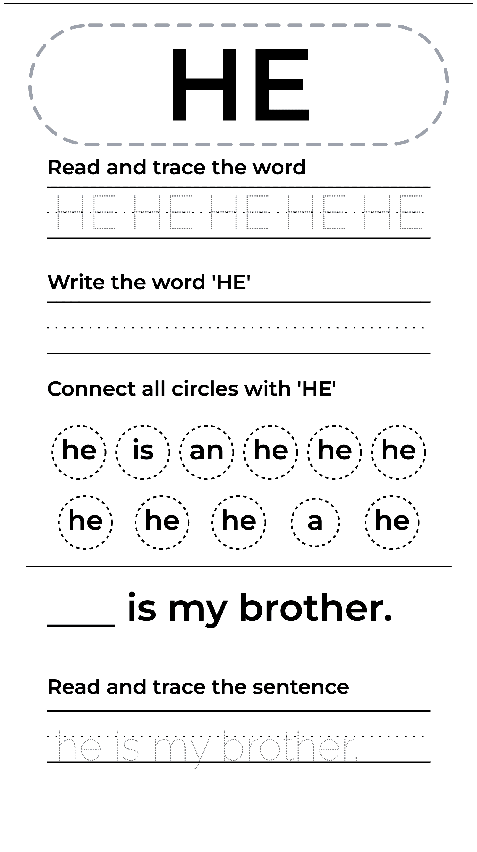 Circle Connection