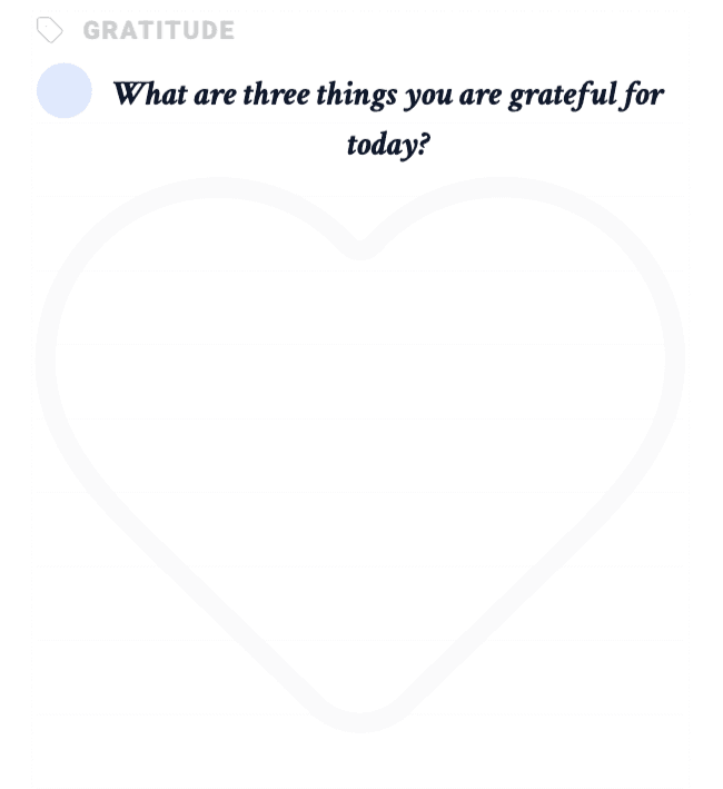 Riddle Layout