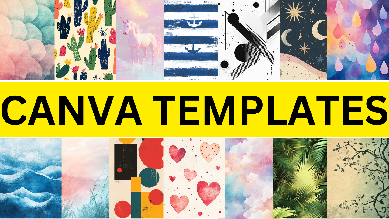 Canva Templates