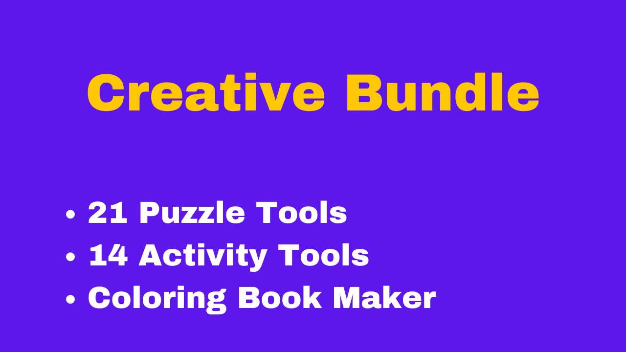 Creative Bundle