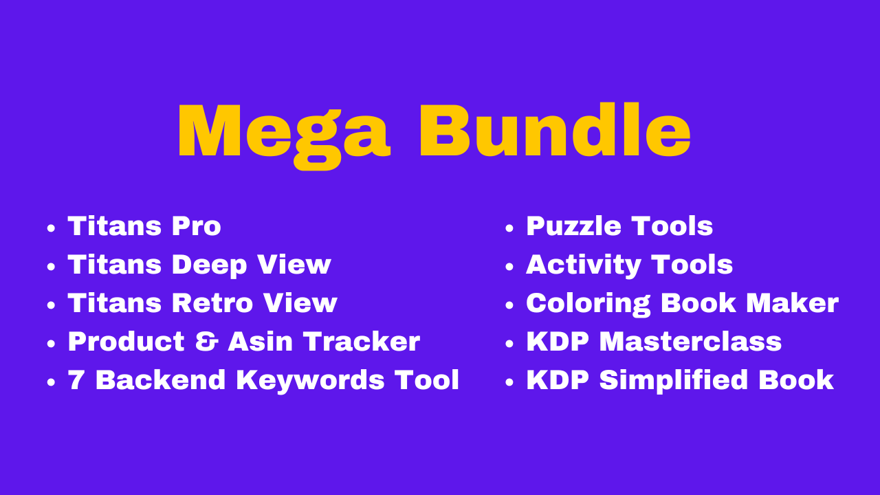 Mega Bundle