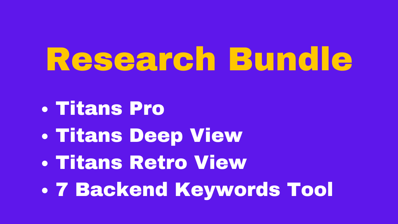 Research Bundle