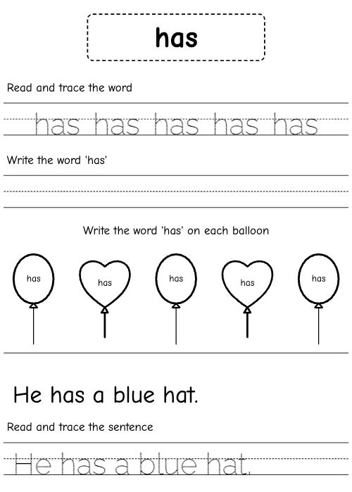 Remember Sight Write On