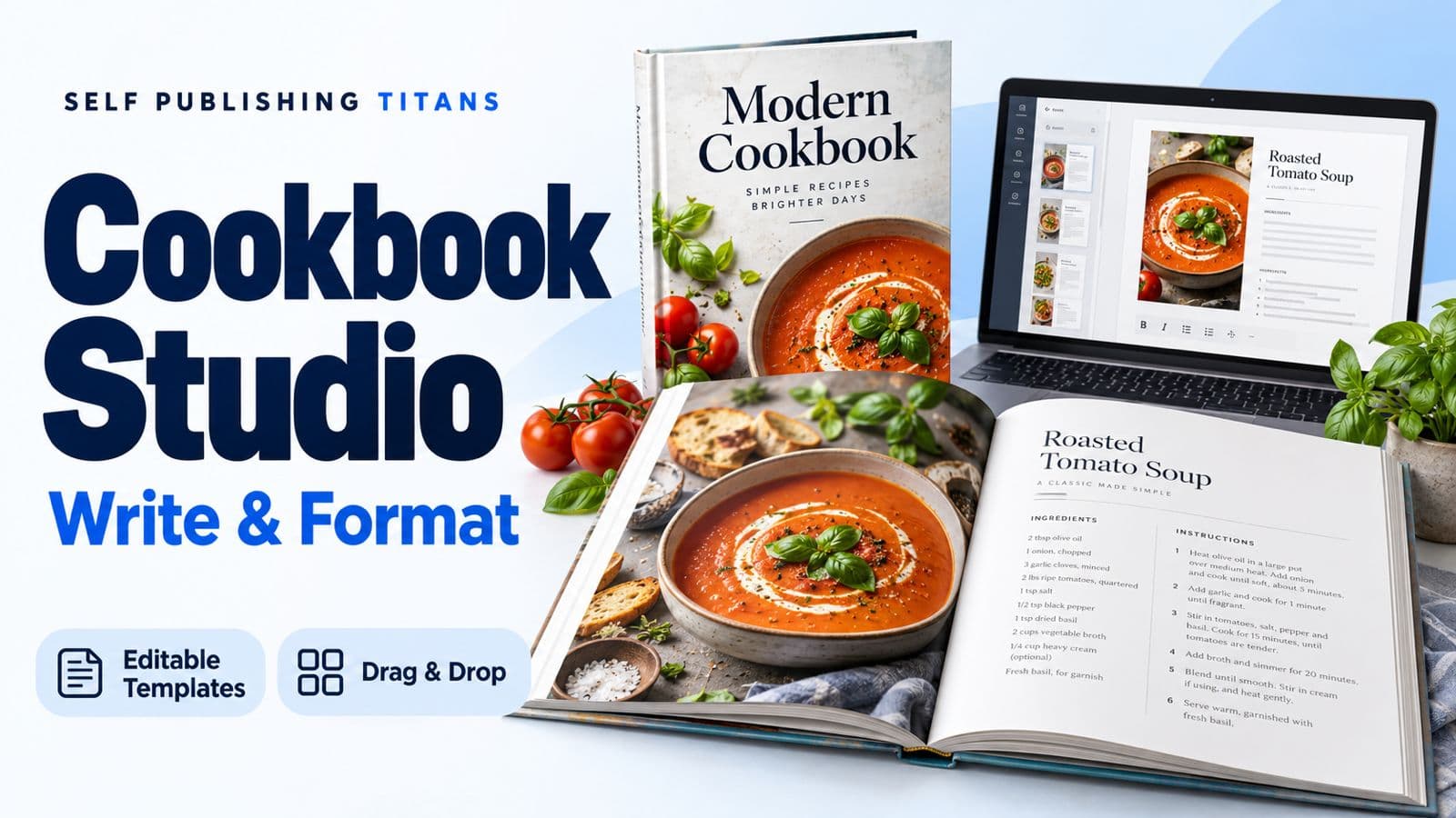 Cookbook Studio