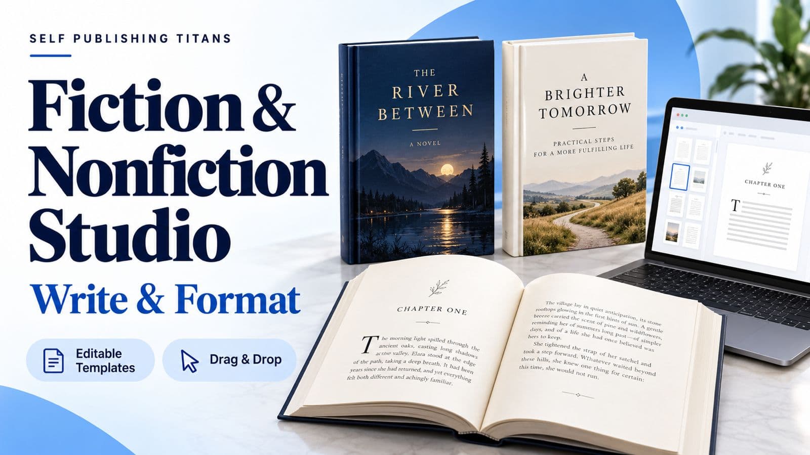 Fiction & Nonfiction Studio