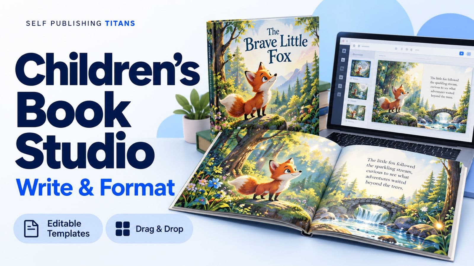 Children's Book Studio