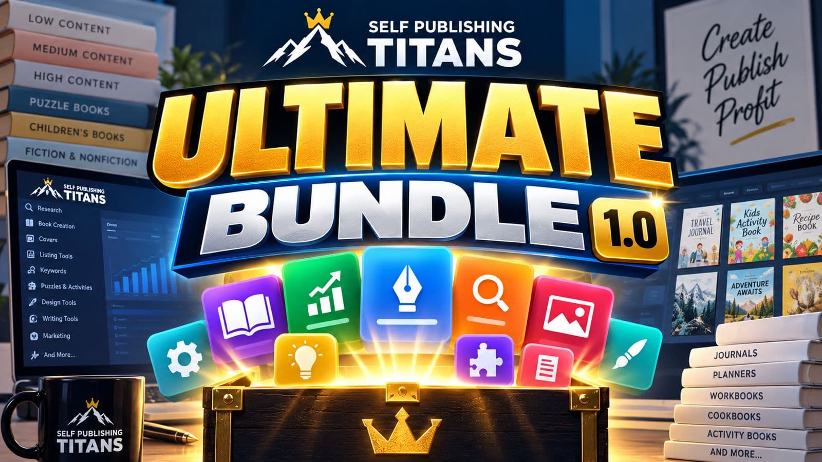 Ultimate Bundle 1.0